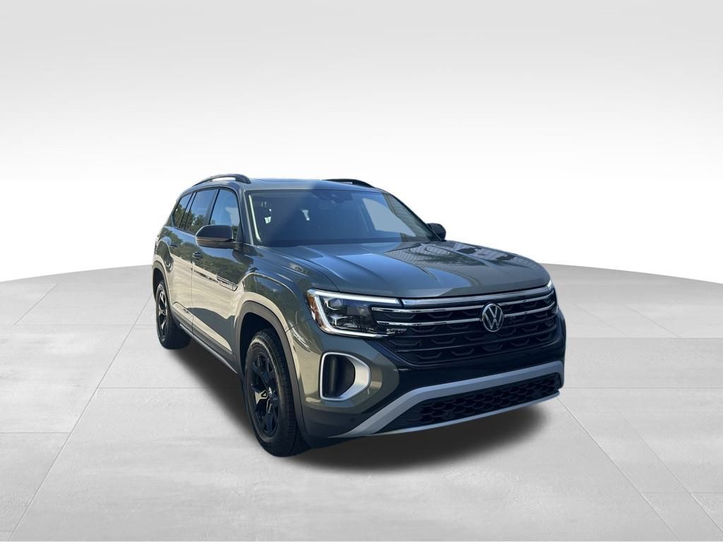 2026 Volkswagen Atlas 2.0T Peak Edition Tampa FL