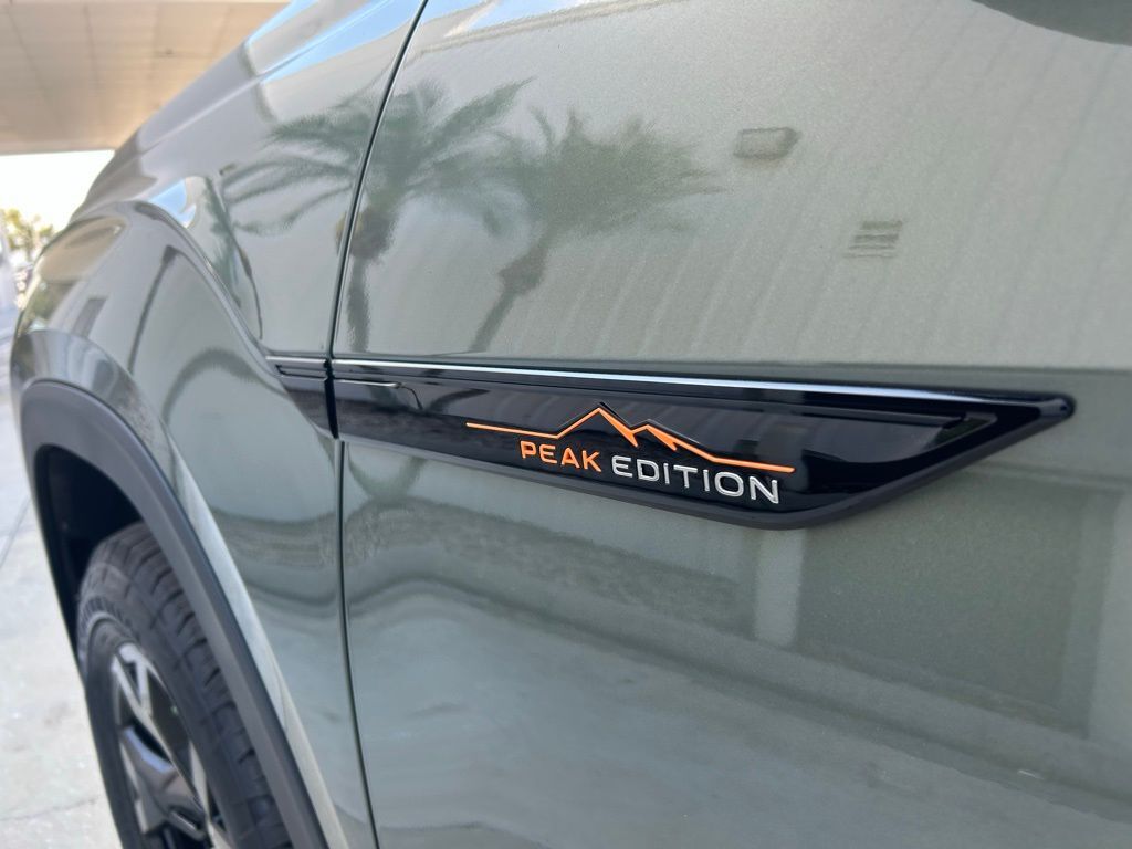 2026 Volkswagen Atlas 2.0T Peak Edition Tampa FL