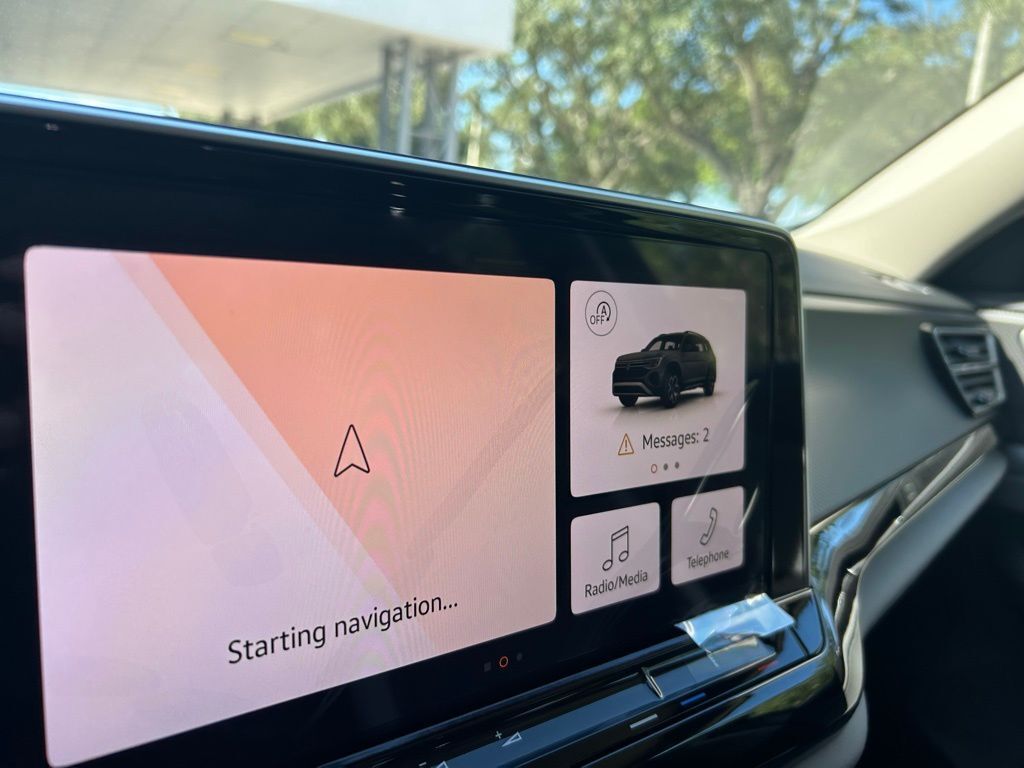 2026 Volkswagen Atlas 2.0T Peak Edition Tampa FL