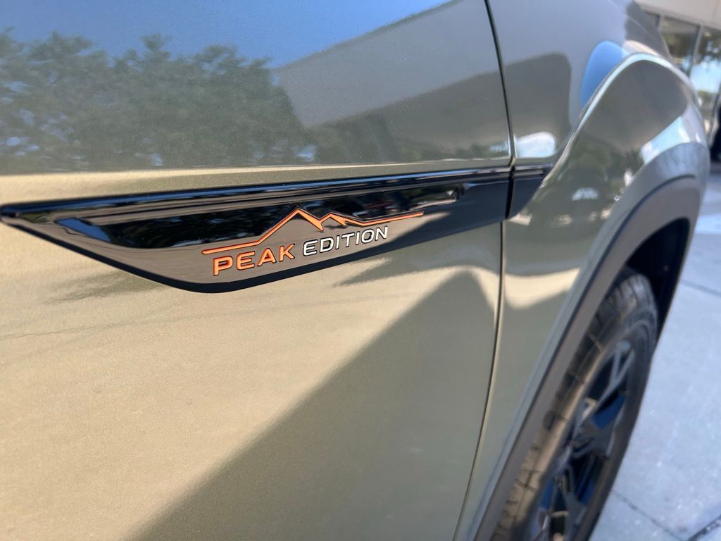 2026 Volkswagen Atlas 2.0T Peak Edition Tampa FL