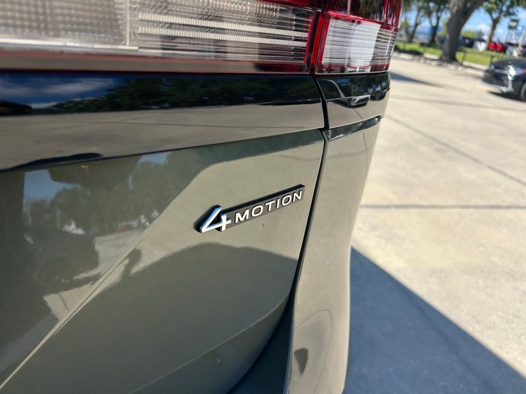 2026 Volkswagen Atlas 2.0T Peak Edition Tampa FL