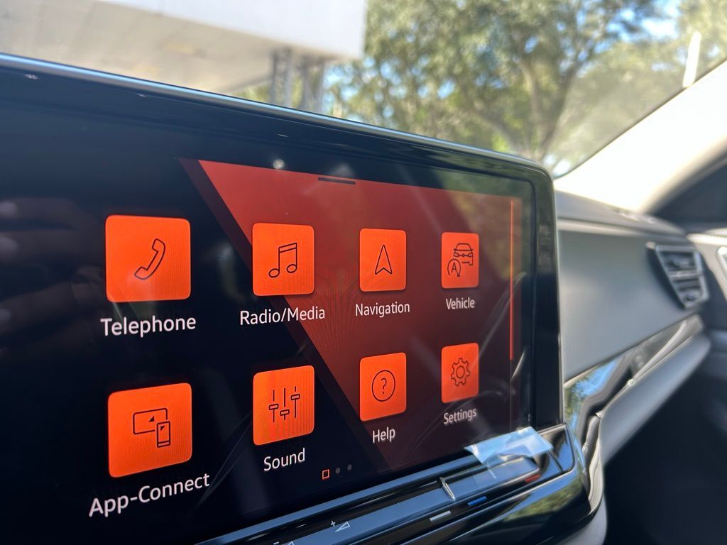 2026 Volkswagen Atlas 2.0T Peak Edition Tampa FL