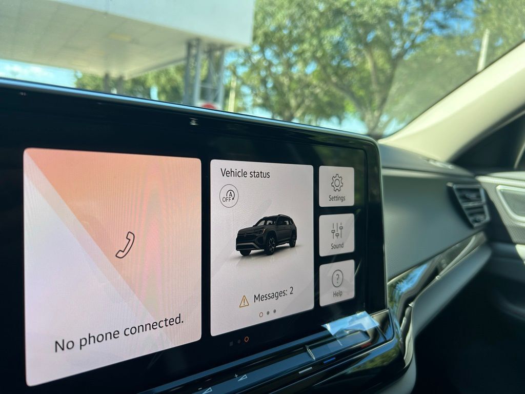 2026 Volkswagen Atlas 2.0T Peak Edition Tampa FL