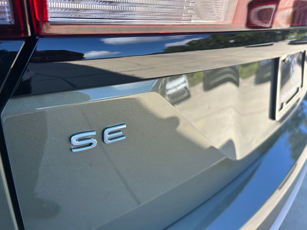 2026 Volkswagen Atlas 2.0T Peak Edition Tampa FL