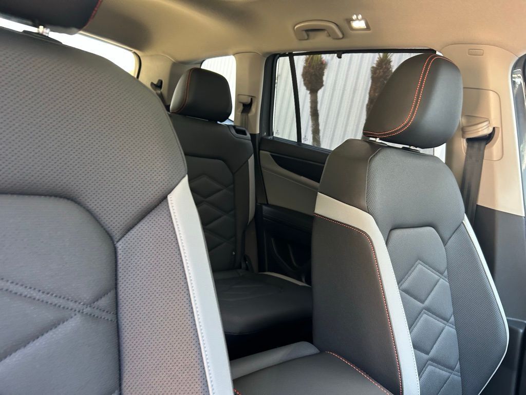 2026 Volkswagen Atlas 2.0T Peak Edition Tampa FL