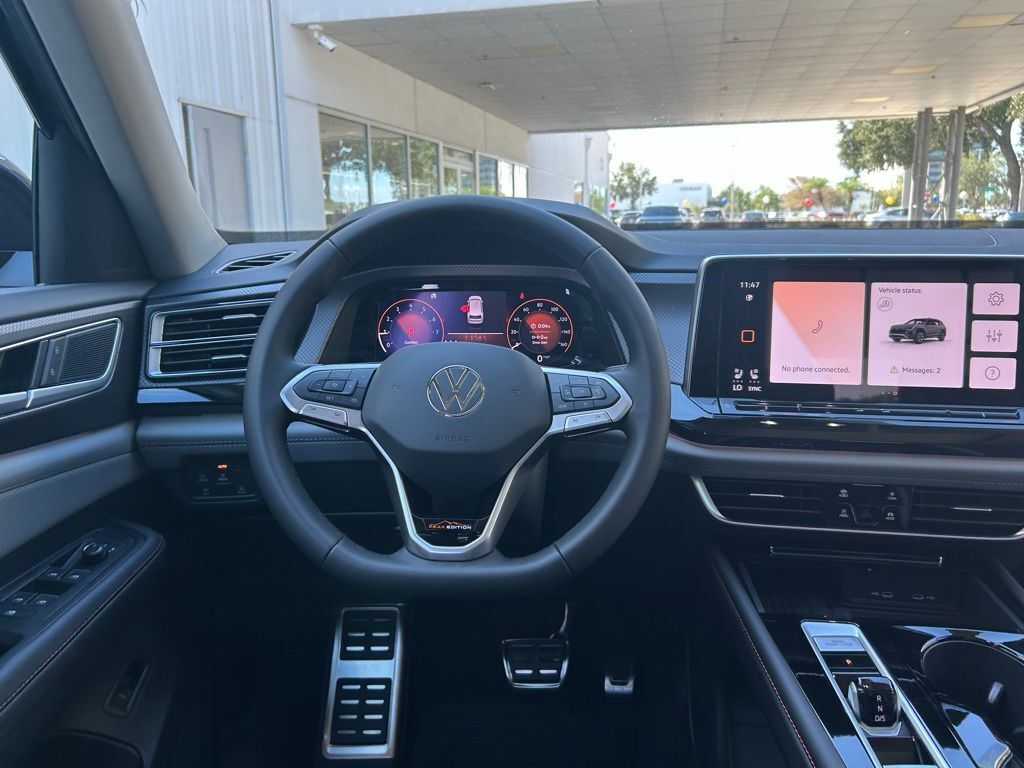 2026 Volkswagen Atlas 2.0T Peak Edition Tampa FL