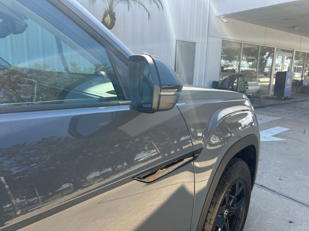 2026 Volkswagen Atlas 2.0T Peak Edition Tampa FL