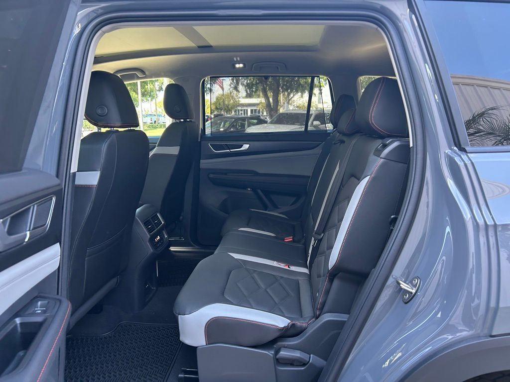 2026 Volkswagen Atlas 2.0T Peak Edition Tampa FL