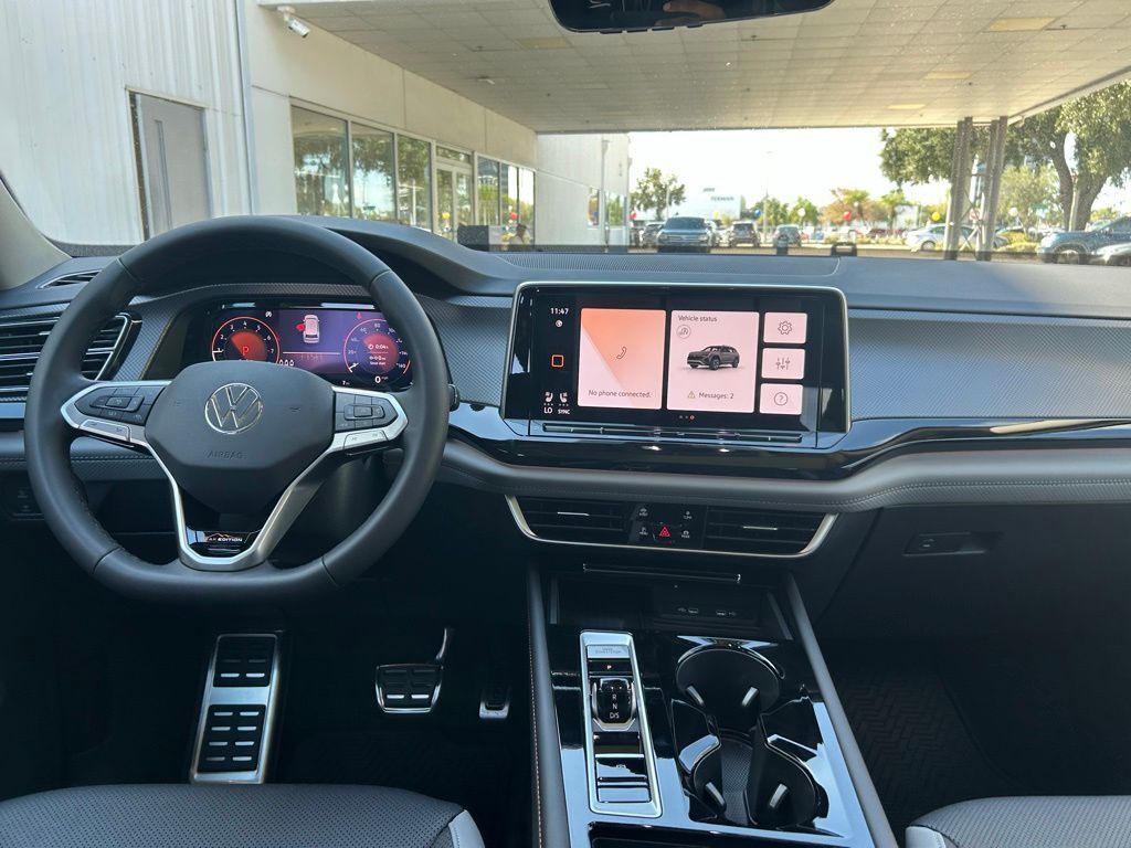 2026 Volkswagen Atlas 2.0T Peak Edition Tampa FL