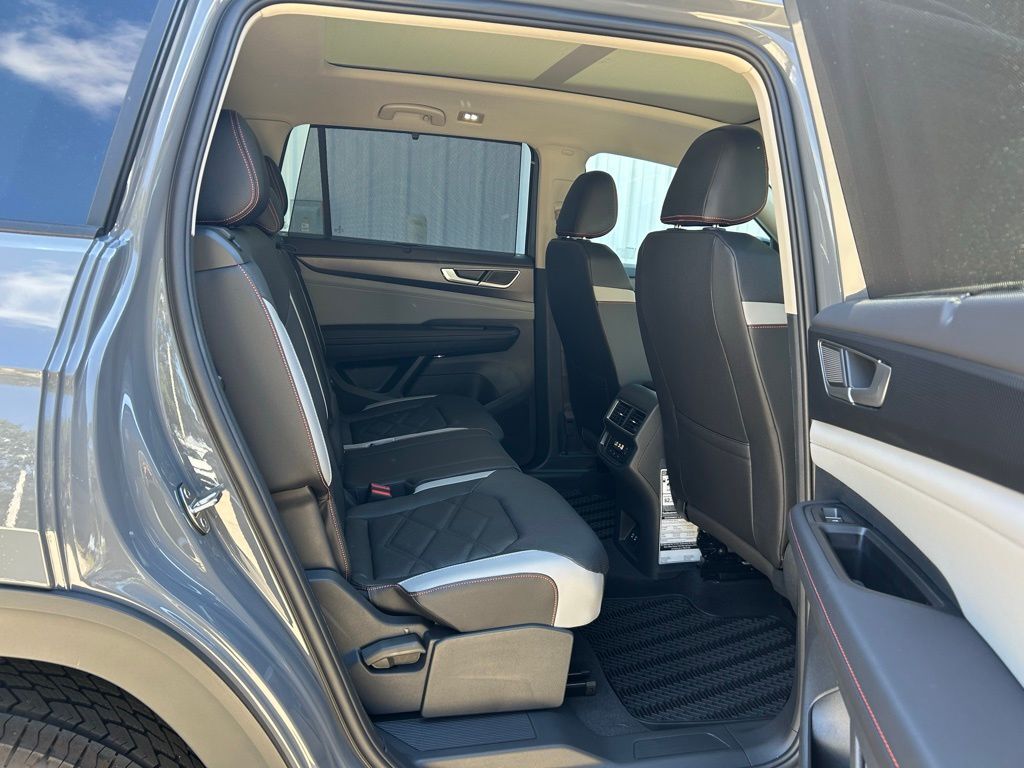 2026 Volkswagen Atlas 2.0T Peak Edition Tampa FL