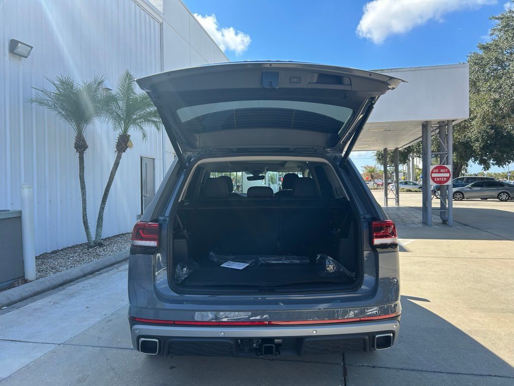 2026 Volkswagen Atlas 2.0T Peak Edition Tampa FL