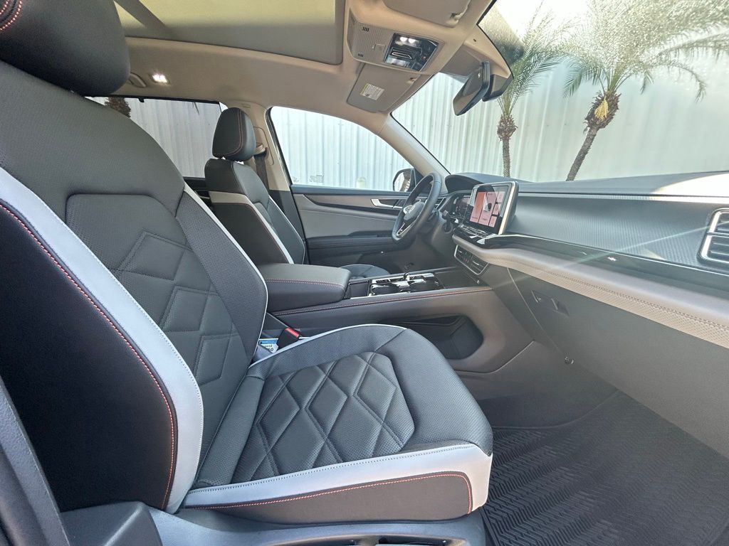 2026 Volkswagen Atlas 2.0T Peak Edition Tampa FL