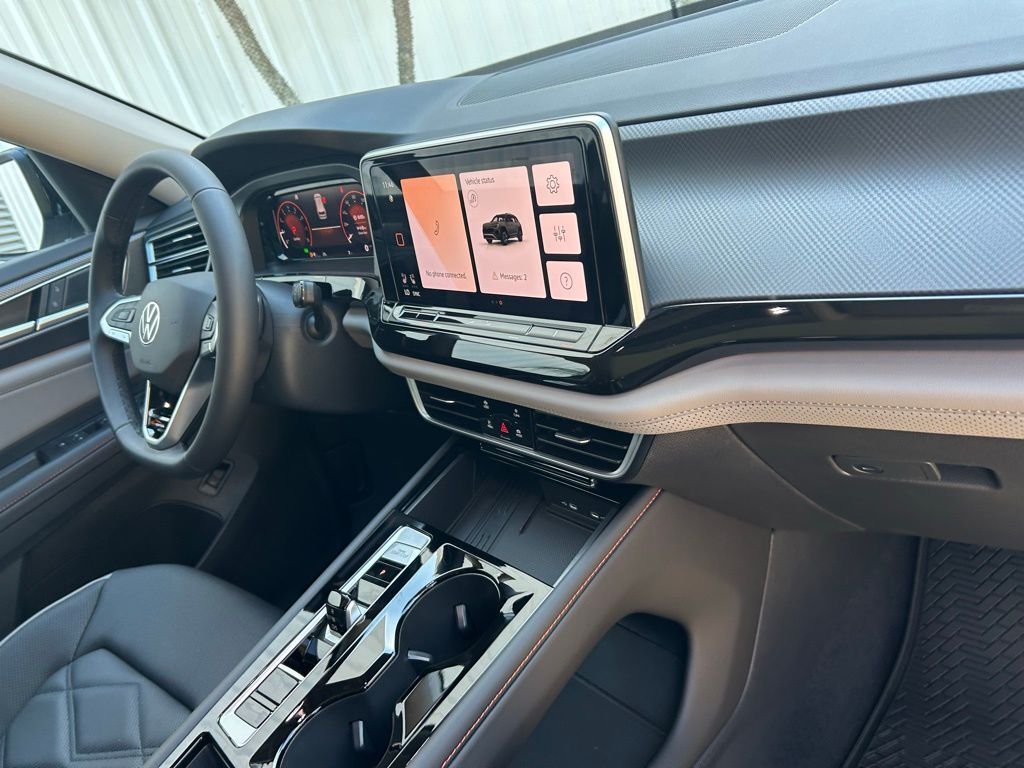 2026 Volkswagen Atlas 2.0T Peak Edition Tampa FL