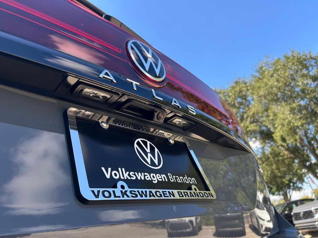 2026 Volkswagen Atlas 2.0T Peak Edition Tampa FL