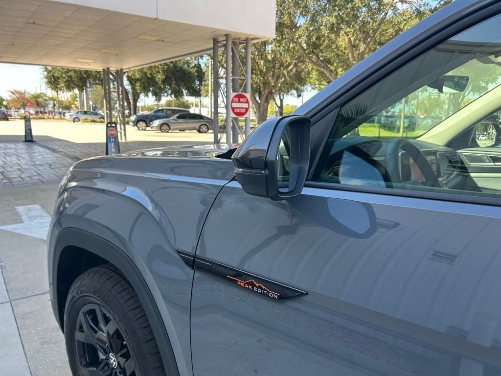 2026 Volkswagen Atlas 2.0T Peak Edition Tampa FL