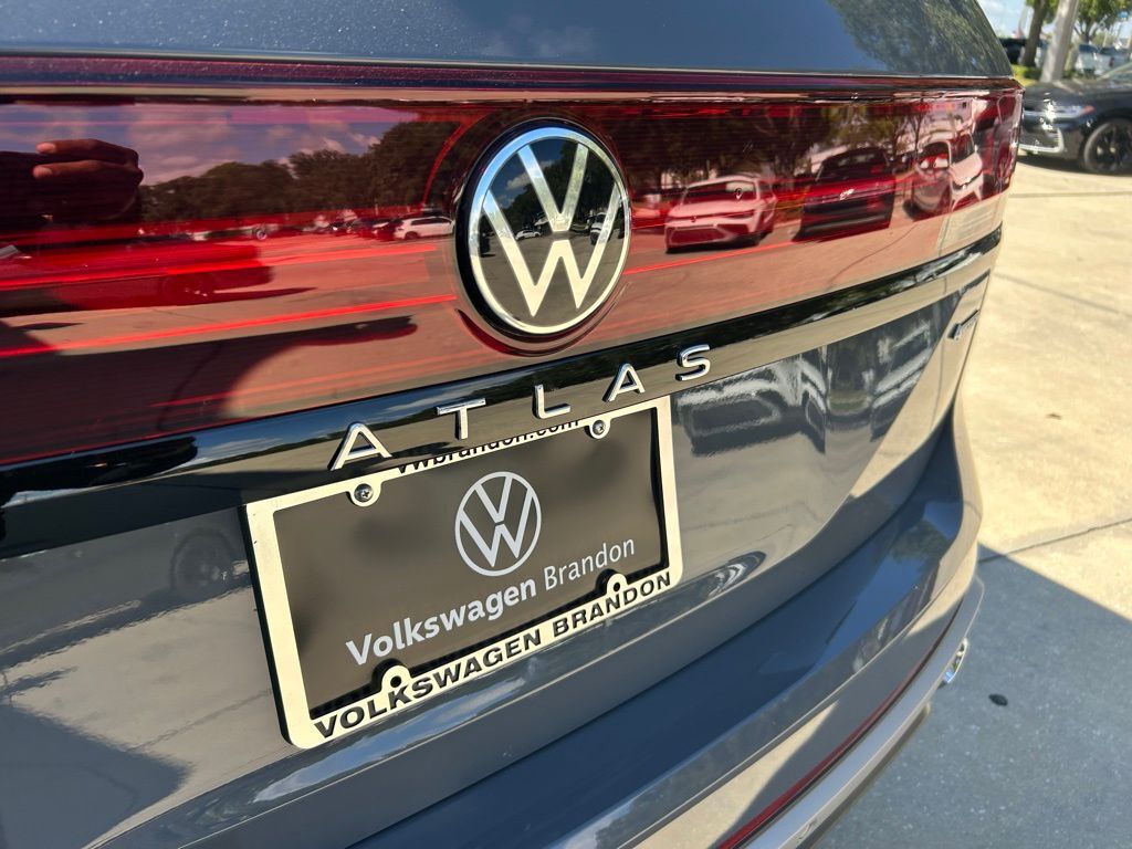 2026 Volkswagen Atlas 2.0T Peak Edition Tampa FL