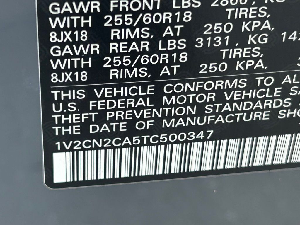 2026 Volkswagen Atlas 2.0T Peak Edition Tampa FL