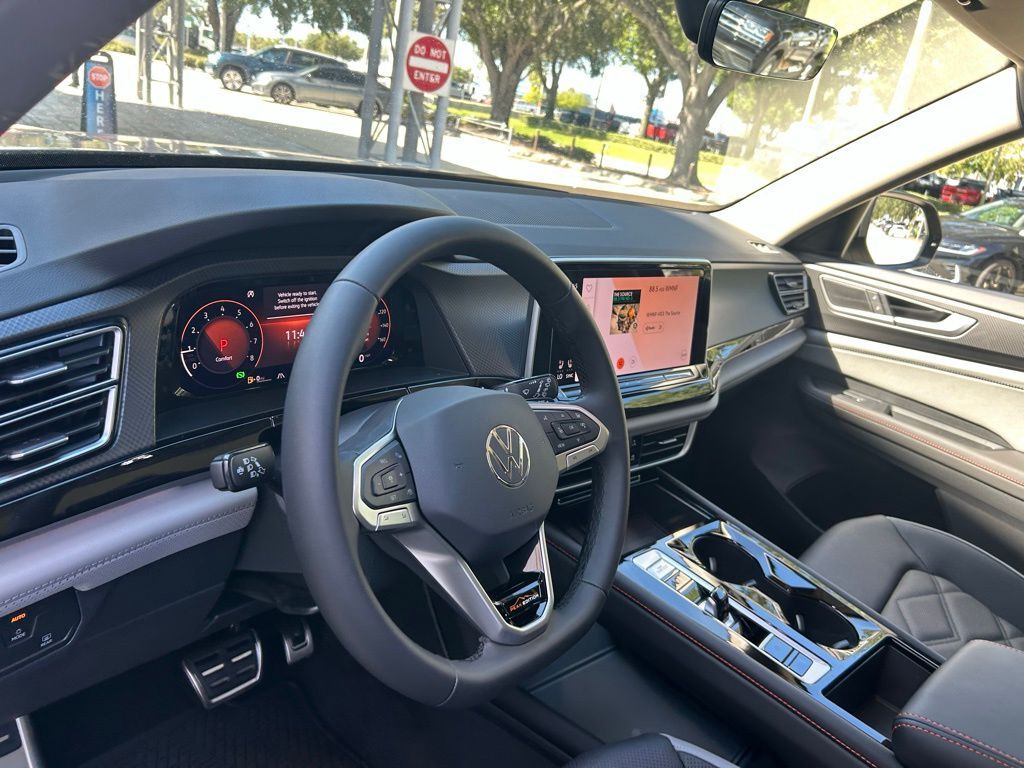 2026 Volkswagen Atlas 2.0T Peak Edition Tampa FL