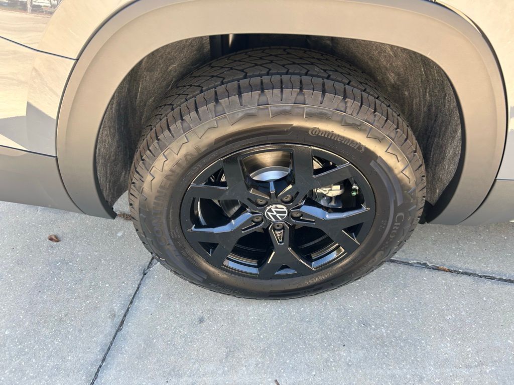 2026 Volkswagen Atlas 2.0T Peak Edition Tampa FL