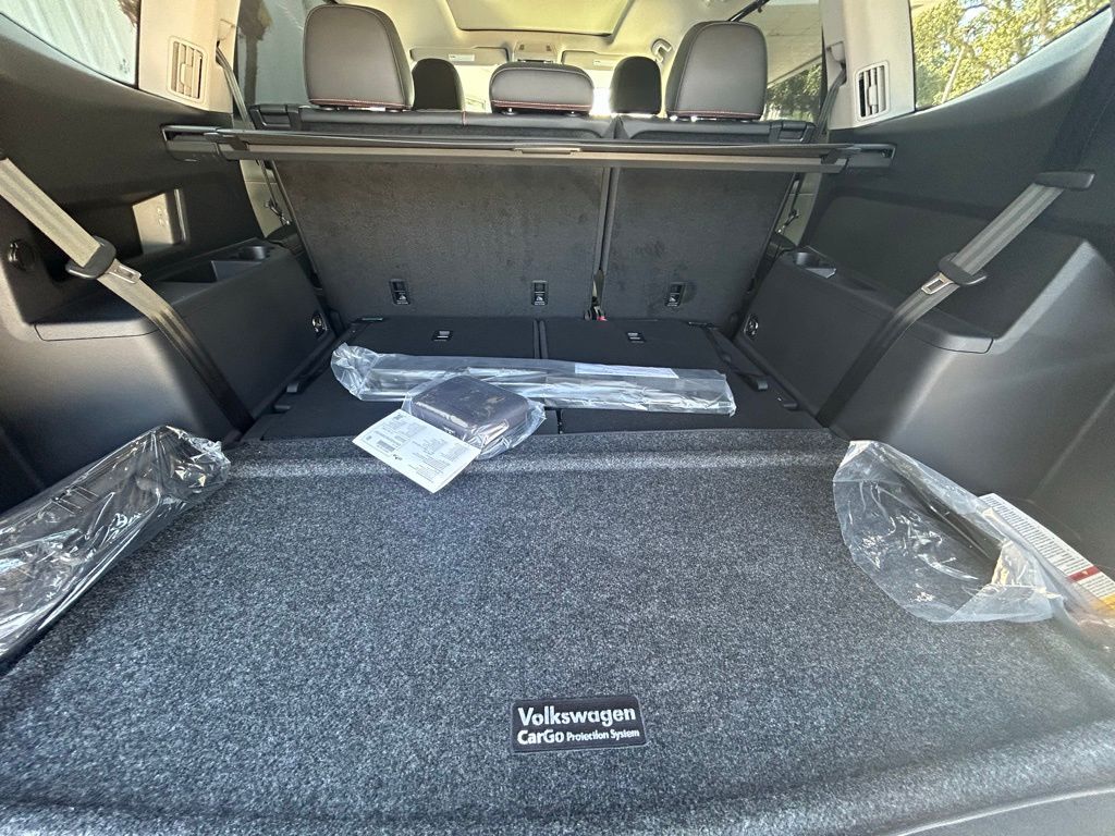 2026 Volkswagen Atlas 2.0T Peak Edition Tampa FL