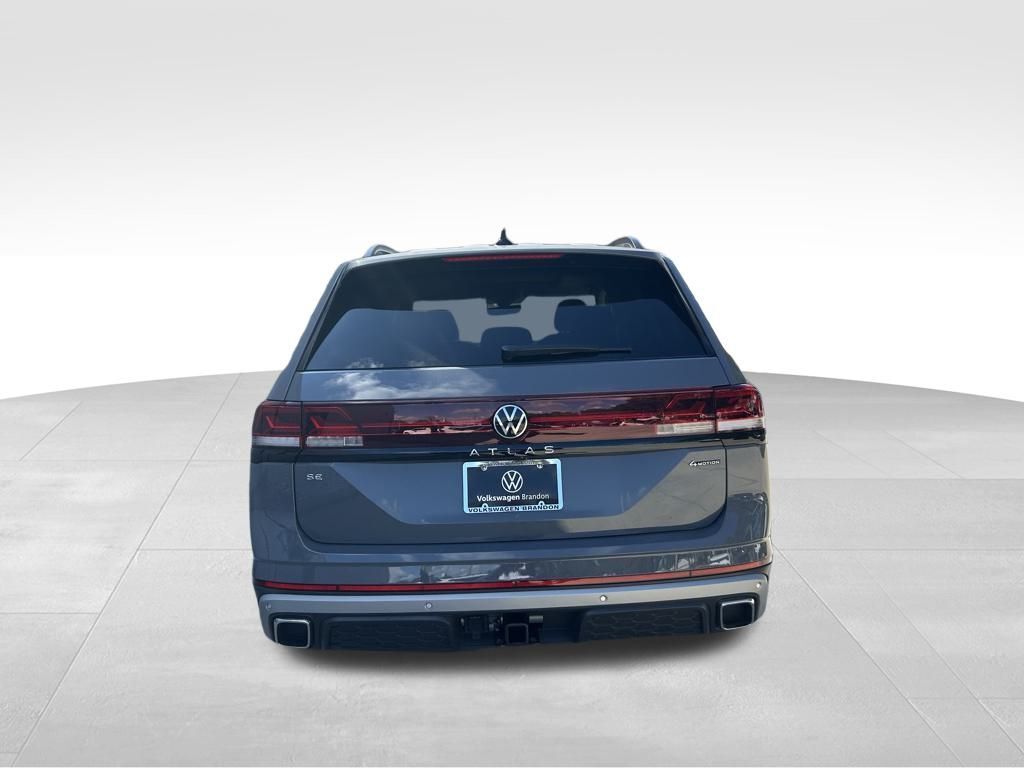 2026 Volkswagen Atlas 2.0T Peak Edition Tampa FL
