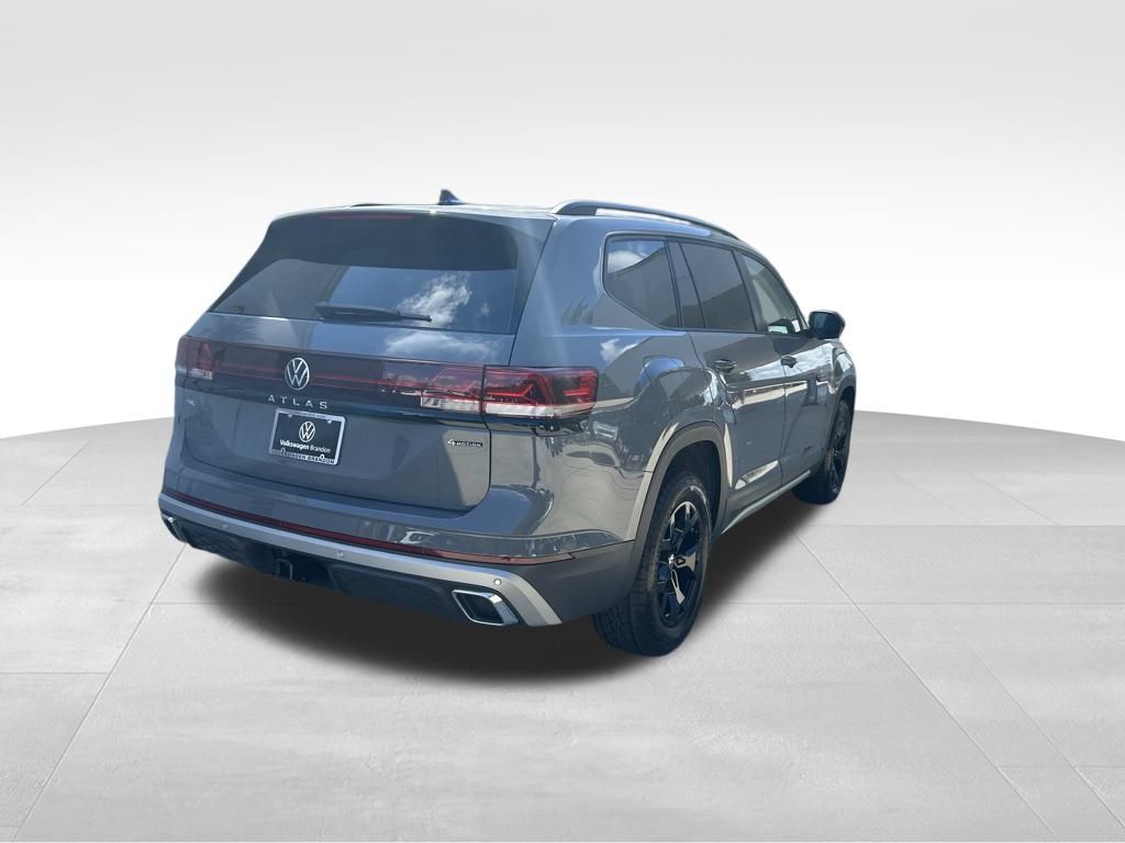 2026 Volkswagen Atlas 2.0T Peak Edition Tampa FL