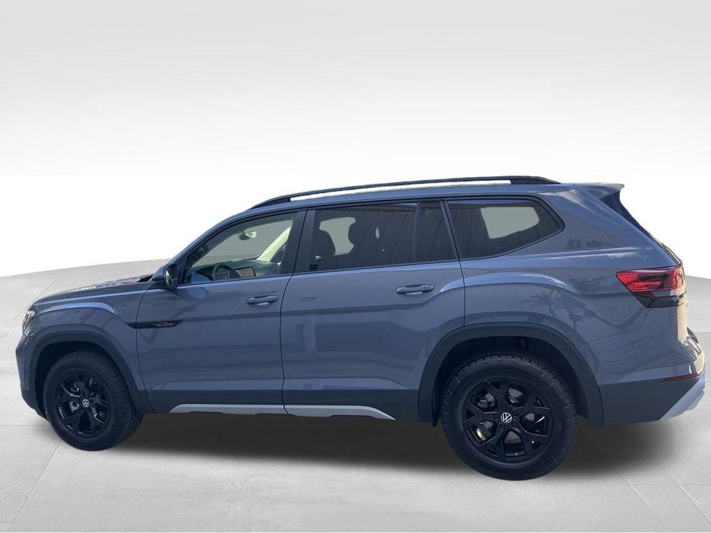 2026 Volkswagen Atlas 2.0T Peak Edition Tampa FL