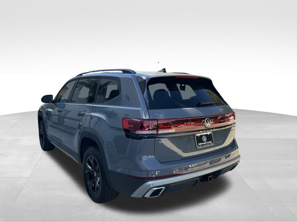 2026 Volkswagen Atlas 2.0T Peak Edition Tampa FL