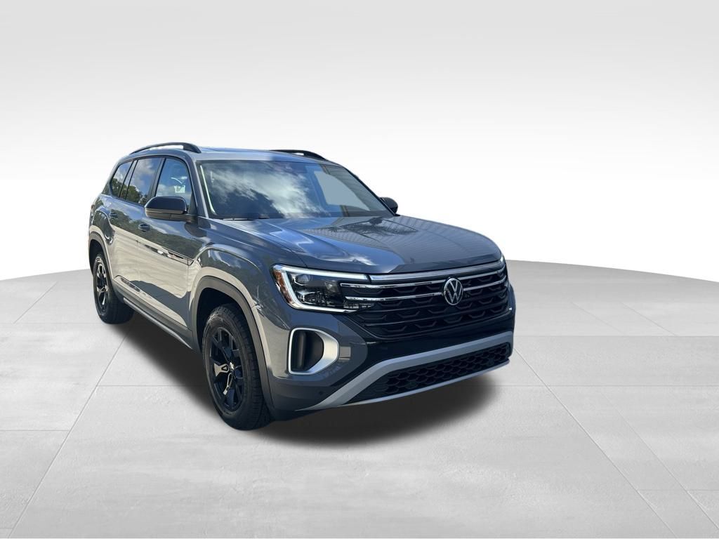 2026 Volkswagen Atlas 2.0T Peak Edition Tampa FL