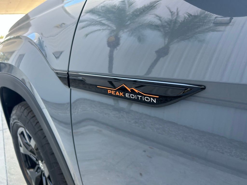 2026 Volkswagen Atlas 2.0T Peak Edition Tampa FL