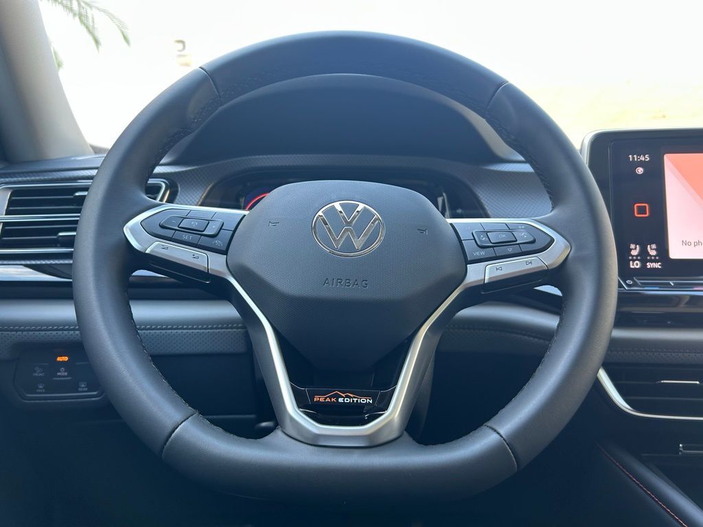 2026 Volkswagen Atlas 2.0T Peak Edition Tampa FL