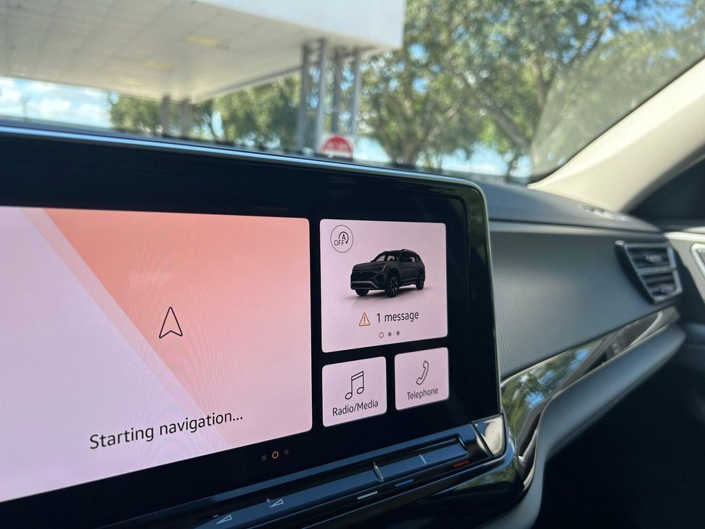 2026 Volkswagen Atlas 2.0T Peak Edition Tampa FL