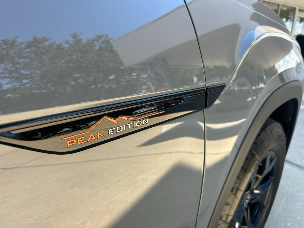 2026 Volkswagen Atlas 2.0T Peak Edition Tampa FL