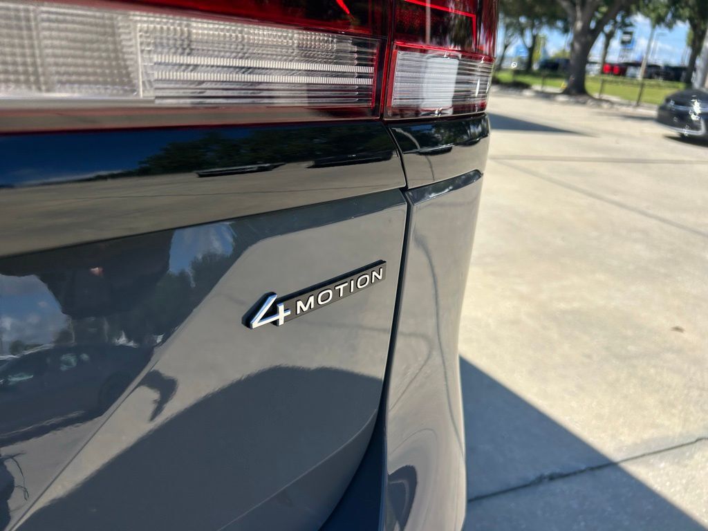 2026 Volkswagen Atlas 2.0T Peak Edition Tampa FL