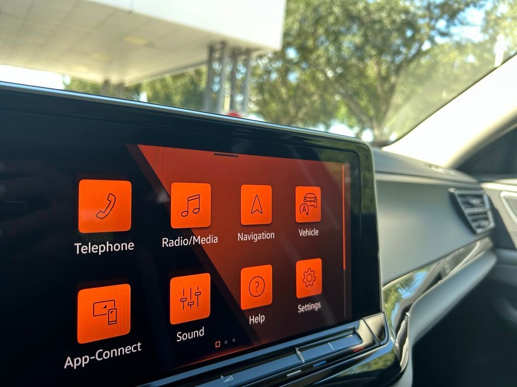 2026 Volkswagen Atlas 2.0T Peak Edition Tampa FL