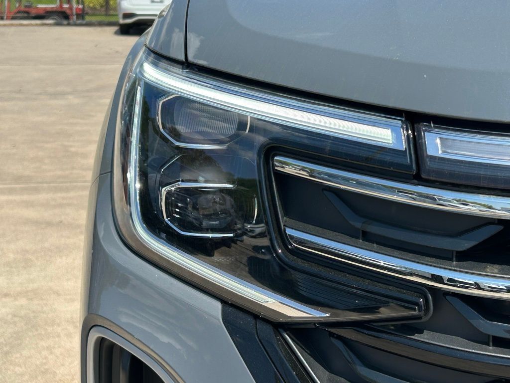 2026 Volkswagen Atlas 2.0T Peak Edition Tampa FL