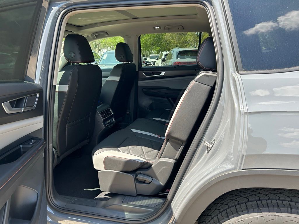 2026 Volkswagen Atlas 2.0T Peak Edition Tampa FL