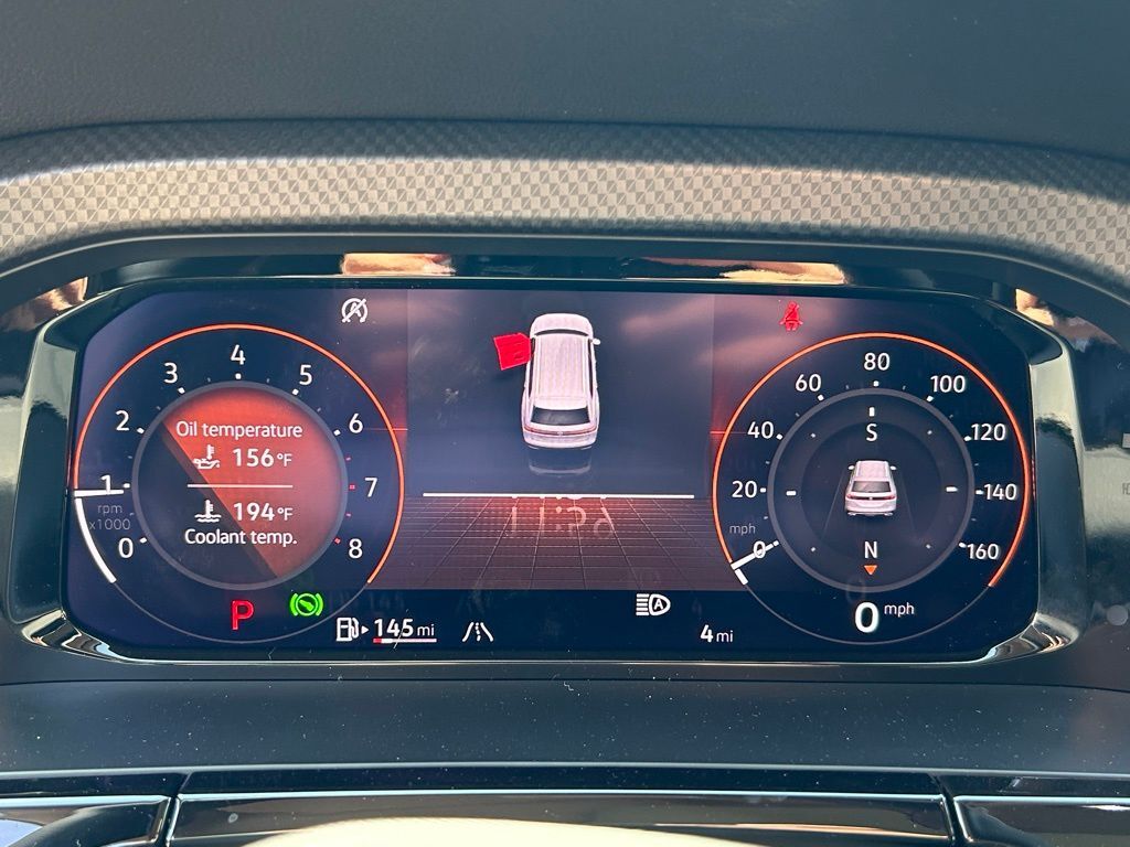 2026 Volkswagen Atlas 2.0T Peak Edition Tampa FL