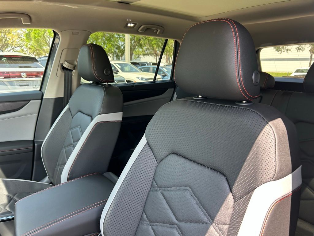 2026 Volkswagen Atlas 2.0T Peak Edition Tampa FL