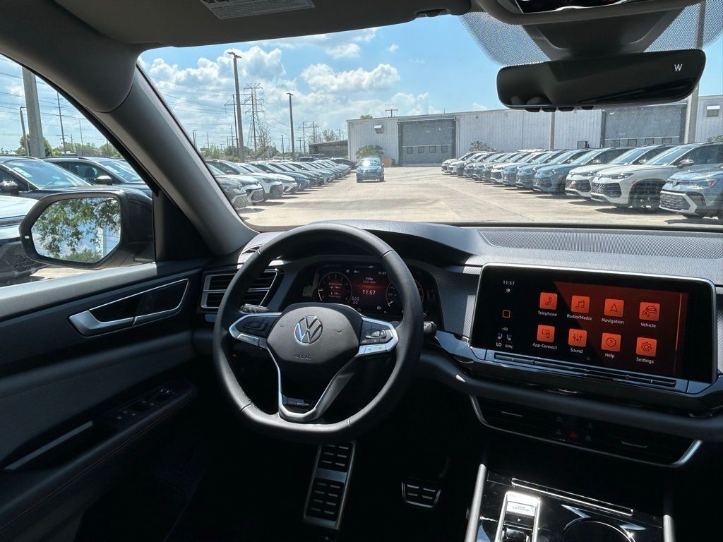 2026 Volkswagen Atlas 2.0T Peak Edition Tampa FL