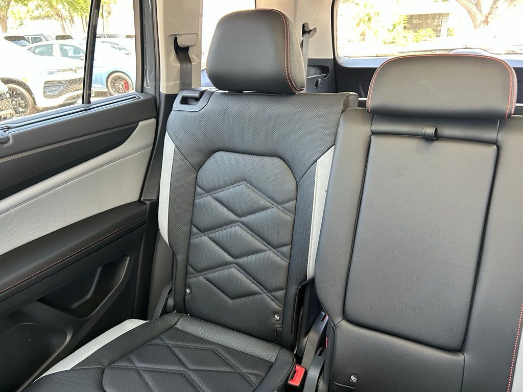 2026 Volkswagen Atlas 2.0T Peak Edition Tampa FL