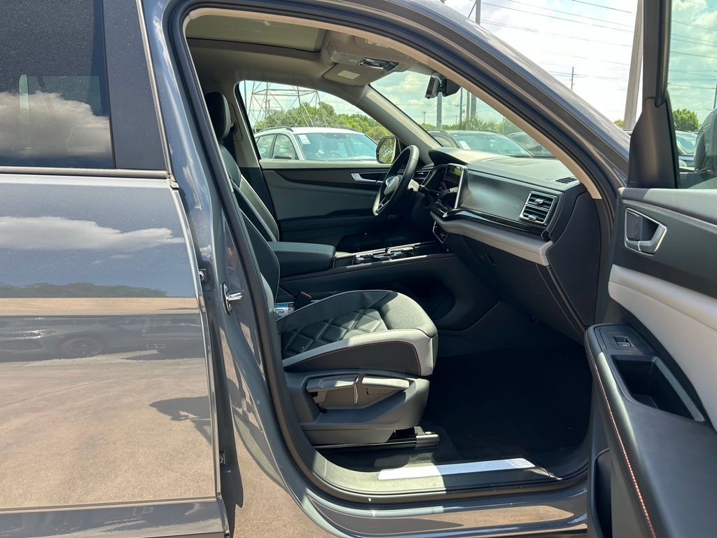 2026 Volkswagen Atlas 2.0T Peak Edition Tampa FL