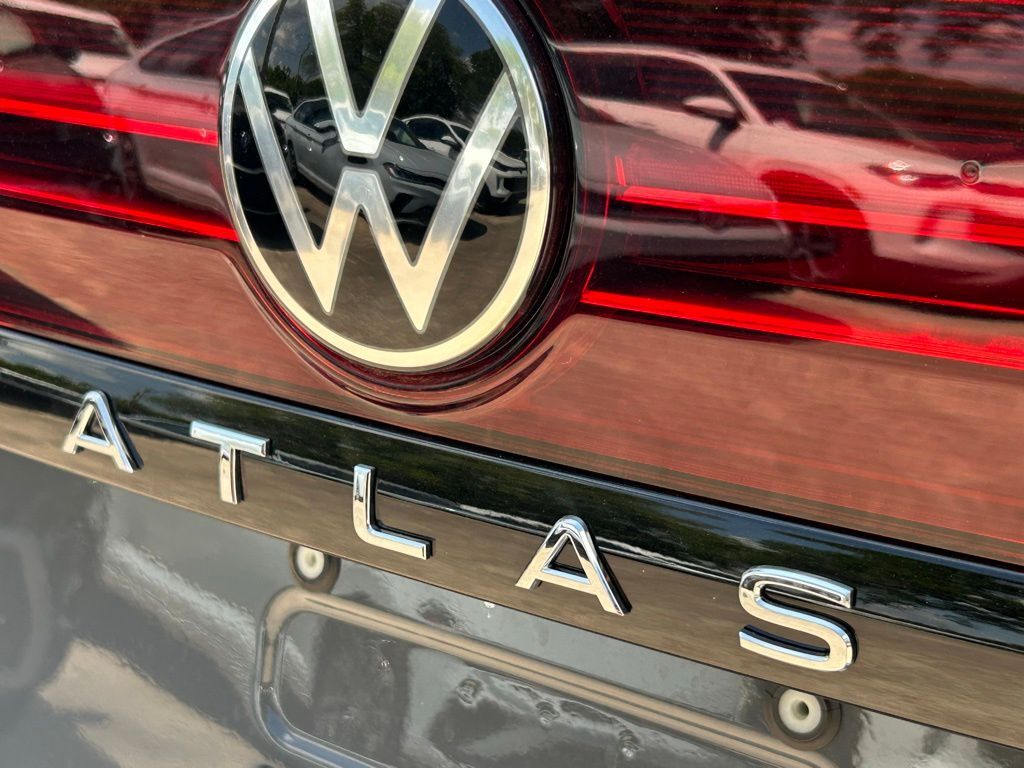 2026 Volkswagen Atlas 2.0T Peak Edition Tampa FL