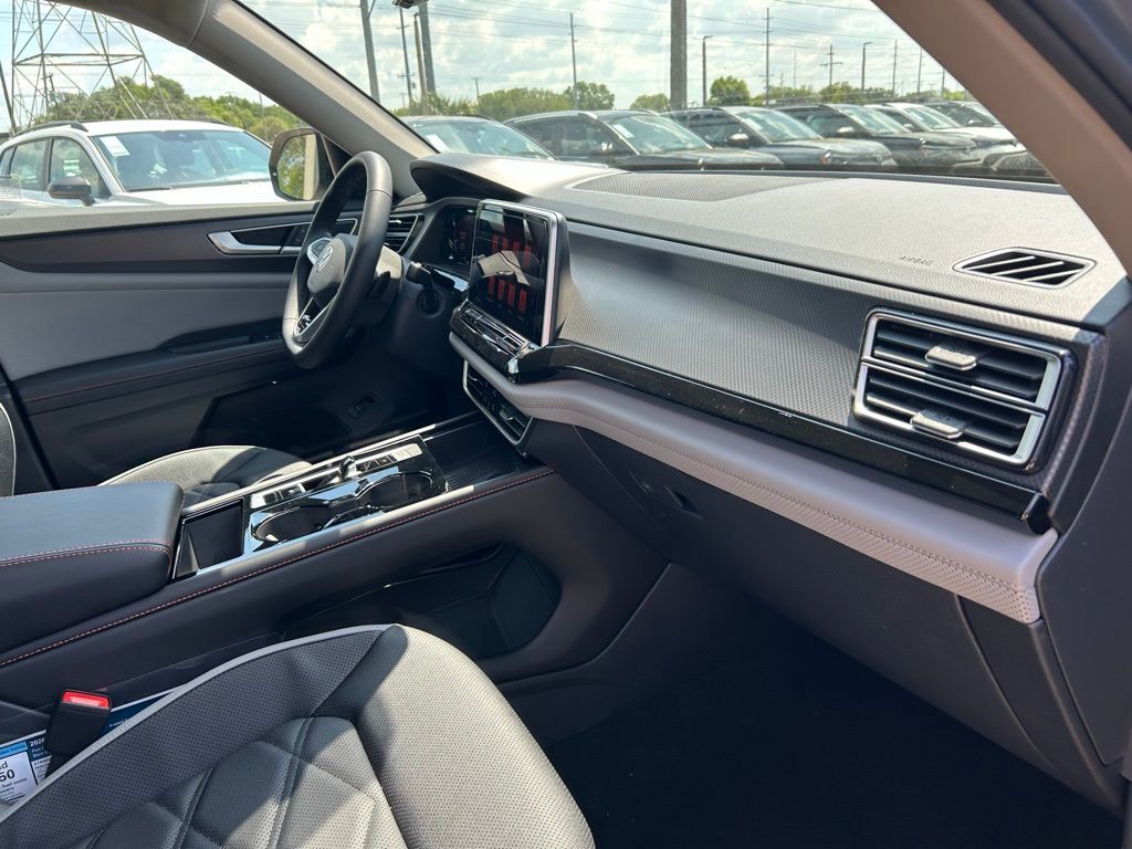 2026 Volkswagen Atlas 2.0T Peak Edition Tampa FL