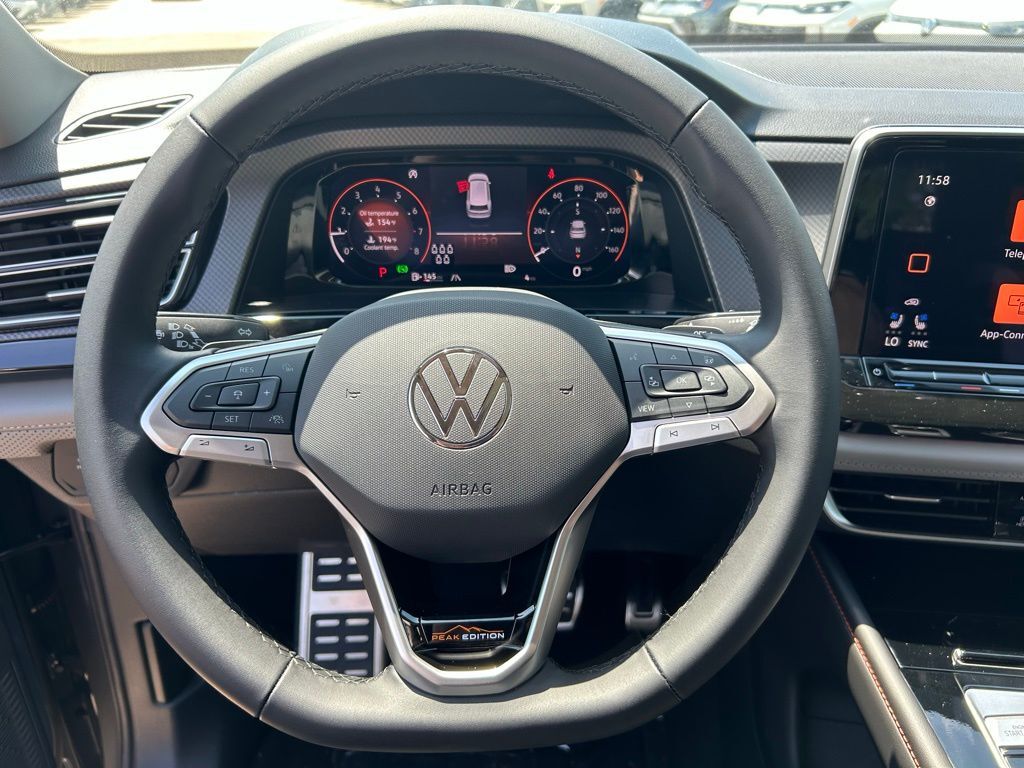 2026 Volkswagen Atlas 2.0T Peak Edition Tampa FL