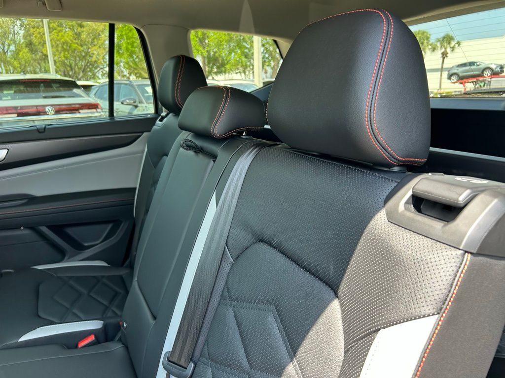 2026 Volkswagen Atlas 2.0T Peak Edition Tampa FL