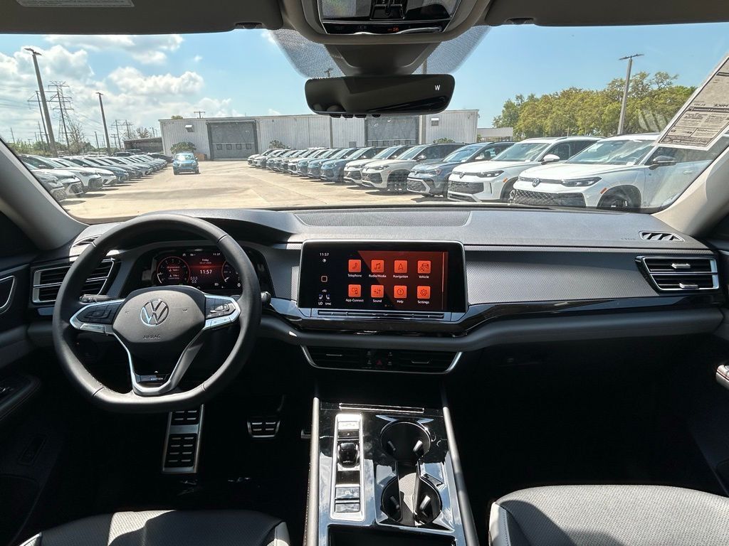 2026 Volkswagen Atlas 2.0T Peak Edition Tampa FL