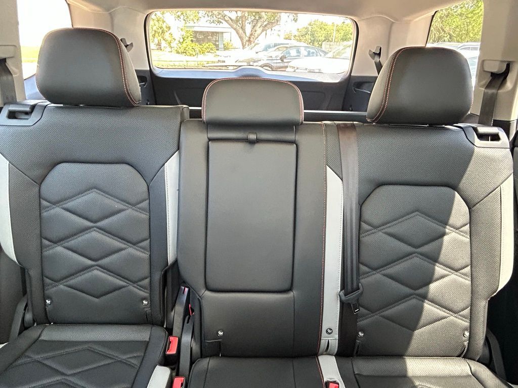 2026 Volkswagen Atlas 2.0T Peak Edition Tampa FL