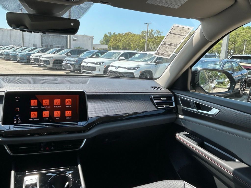 2026 Volkswagen Atlas 2.0T Peak Edition Tampa FL