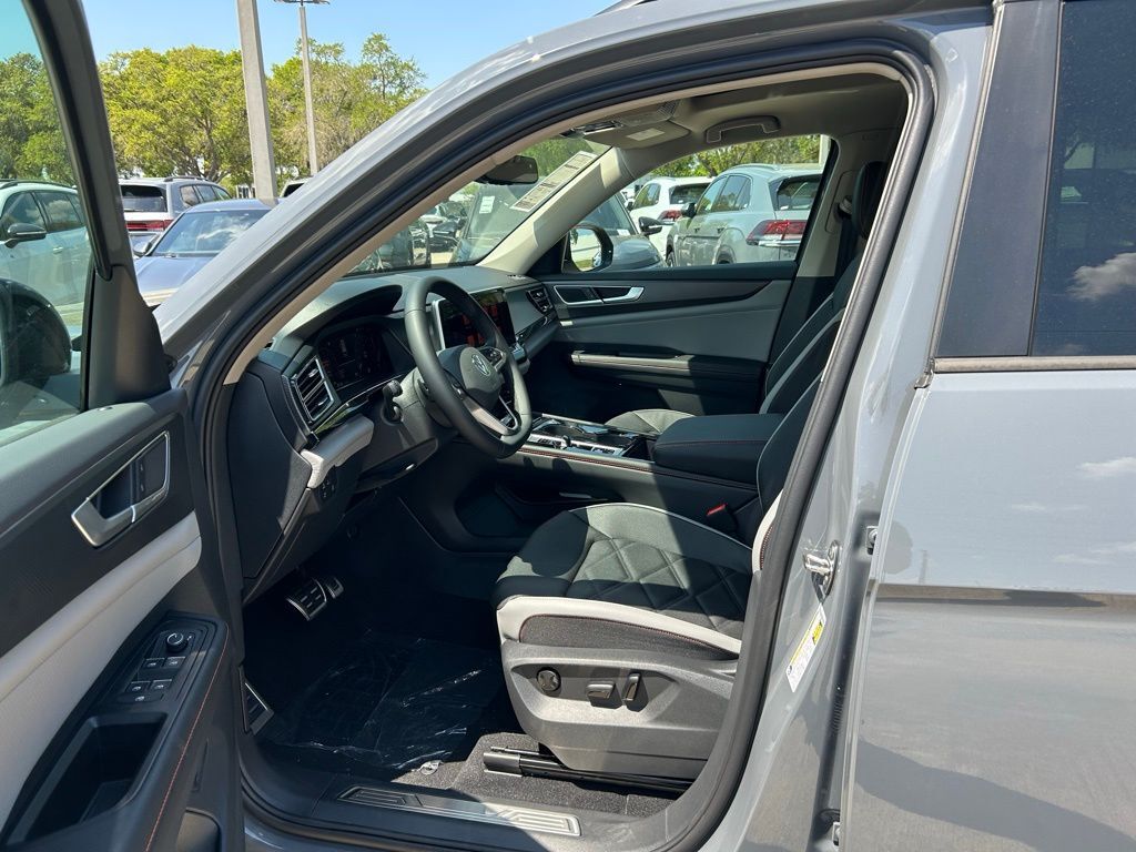 2026 Volkswagen Atlas 2.0T Peak Edition Tampa FL